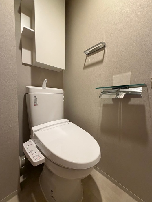 物件内観写真11　(トイレ)