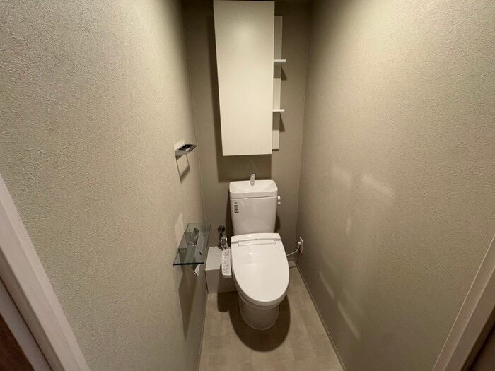 物件内観写真12　(トイレ)