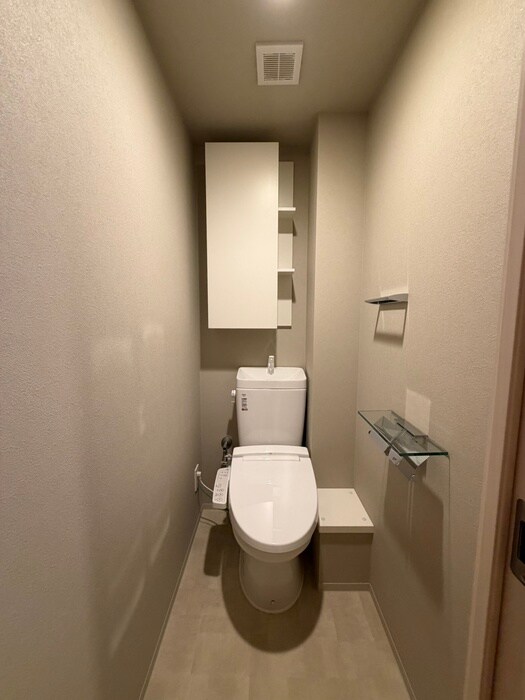 物件内観写真12　(トイレ)