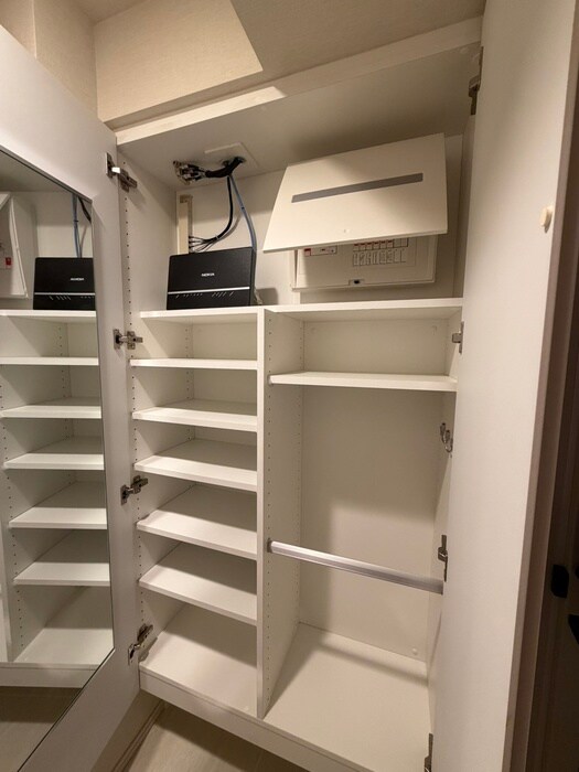 物件内観写真17　(靴箱)