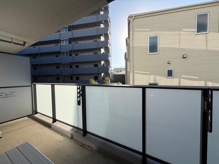 物件内観写真19　(ベランダ・バルコニー)