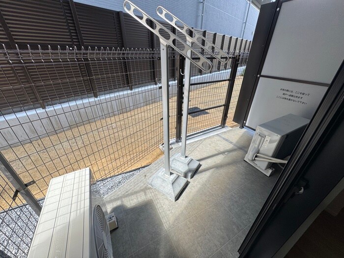 物件内観写真21　(ベランダ・バルコニー)