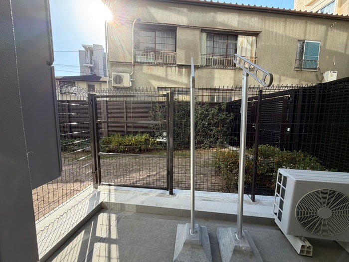 物件内観写真21　(ベランダ・バルコニー)