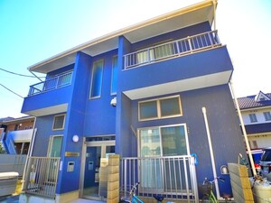 キングハウス勝田台外観写真