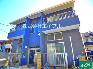 キングハウス勝田台外観写真