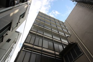 ニュー中野マンション外観写真