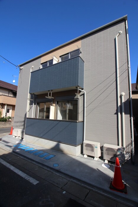 物件外観写真1　(外観写真)