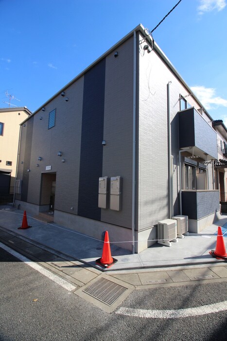 物件外観写真2　(駐輪場)