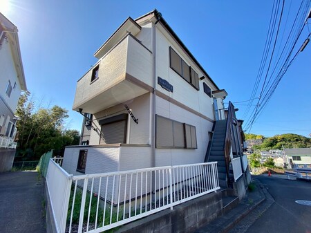 ヒルトップⅡ外観写真