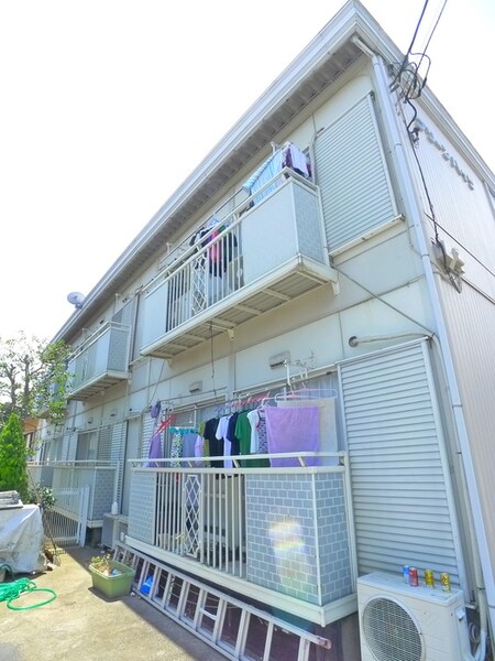 グリーンハイツ外観写真