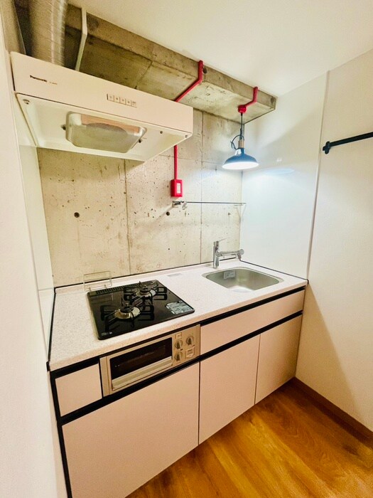 物件内観写真11　(キッチン)