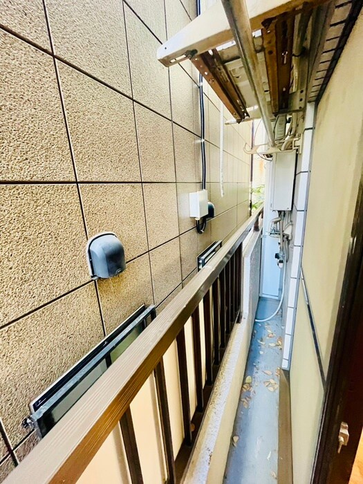 物件内観写真17　(ベランダ・バルコニー)