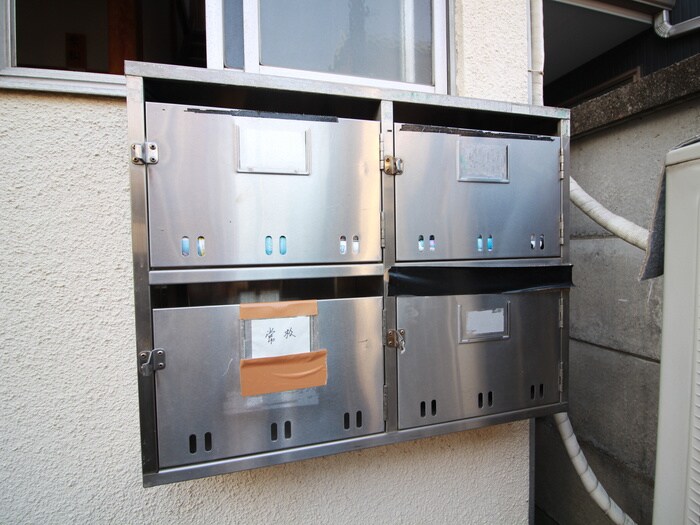 物件外観写真3　(建物設備)