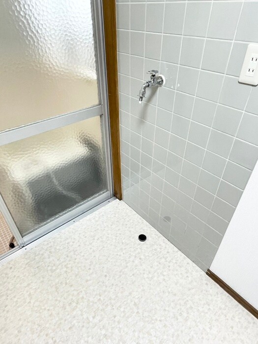 物件内観写真17　(洗濯機置場)