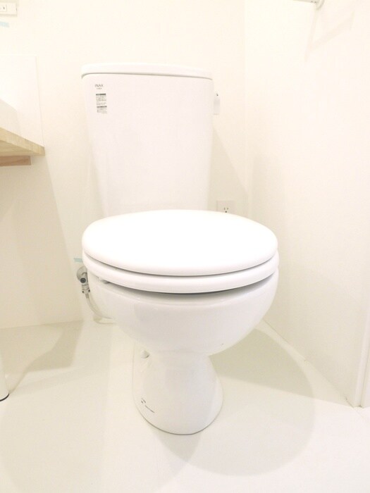 物件内観写真12　(トイレ)