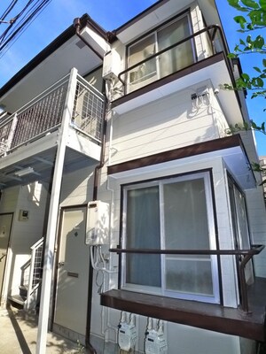 ハイツ吉本外観写真