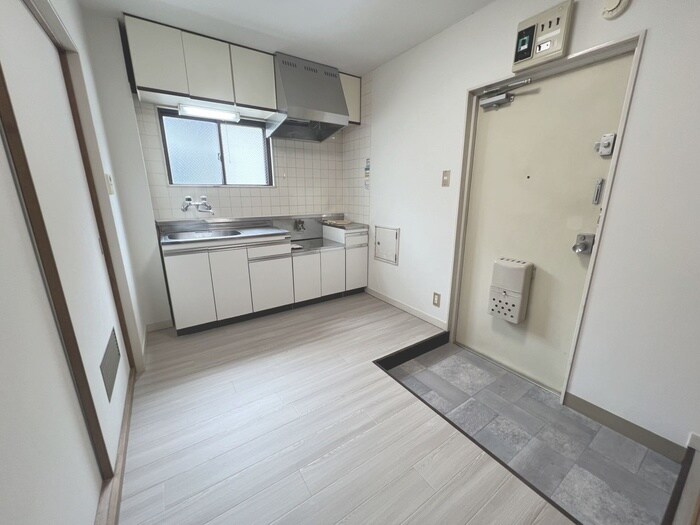 物件内観写真11　(キッチン)