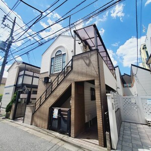 メゾニティ上石神井1号館外観写真
