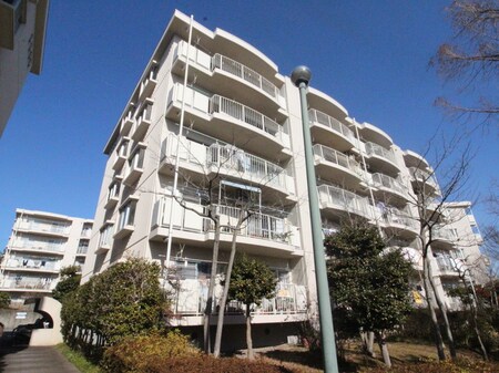 秦野南が丘さつき東住宅2205号棟外観写真