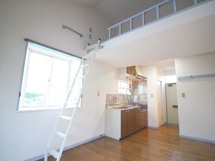 物件内観写真8　(ロフト)