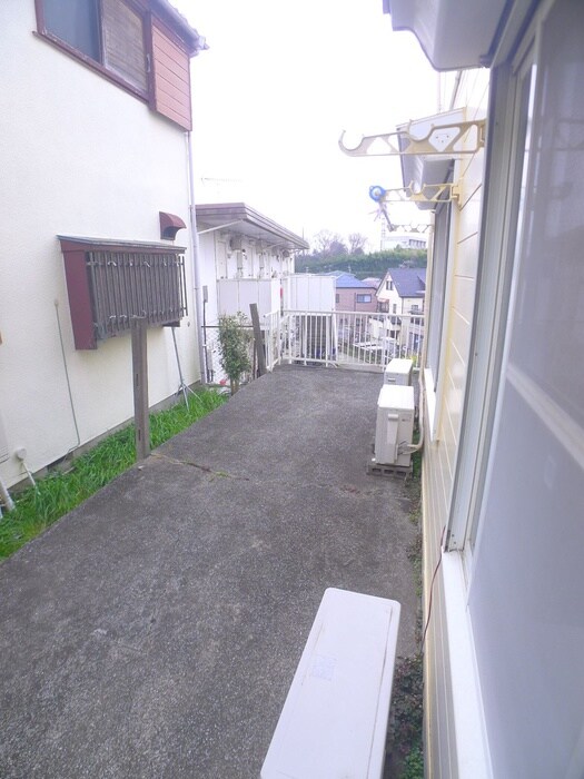 物件内観写真19　(ベランダ・バルコニー)