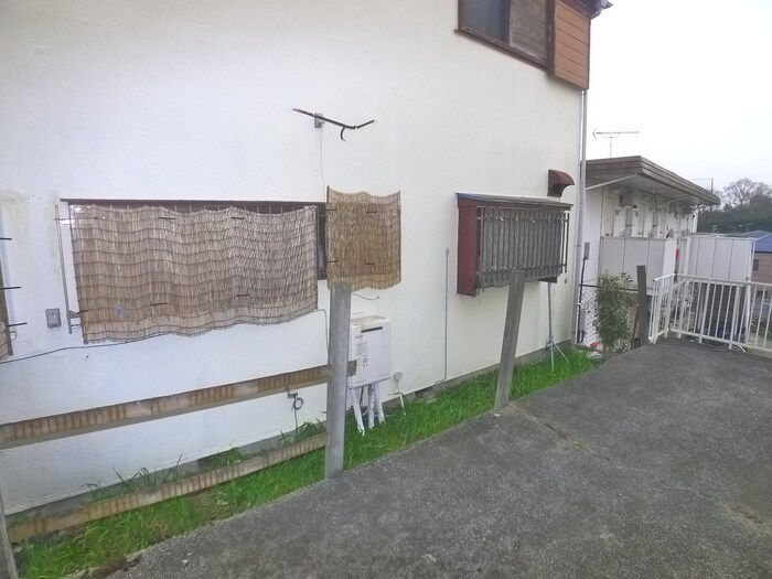 物件内観写真20　(室内からの展望)