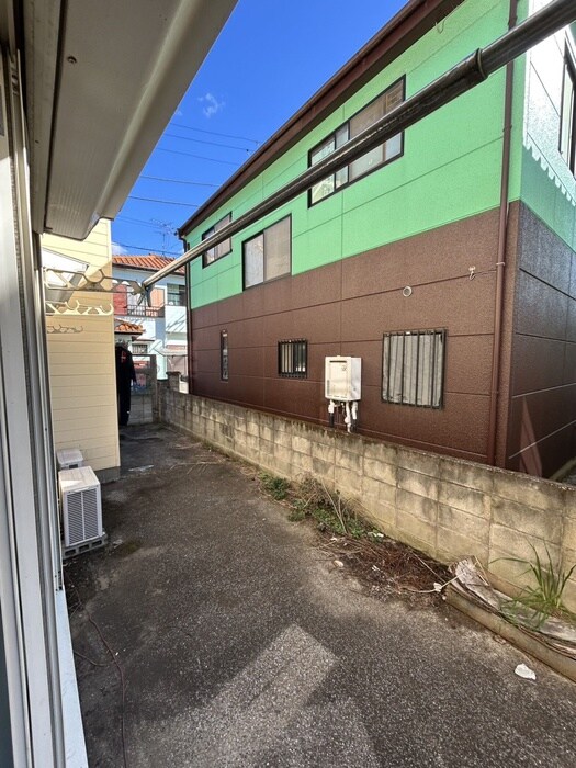 物件内観写真21　(ベランダ・バルコニー)