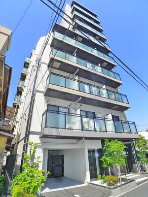 ﾘﾗｲｱ東京ｲｰｽﾄﾚｼﾞﾃﾞﾝｽ(207)外観写真
