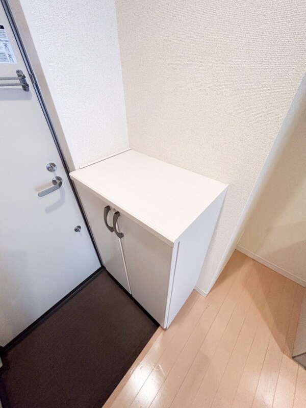 靴箱
