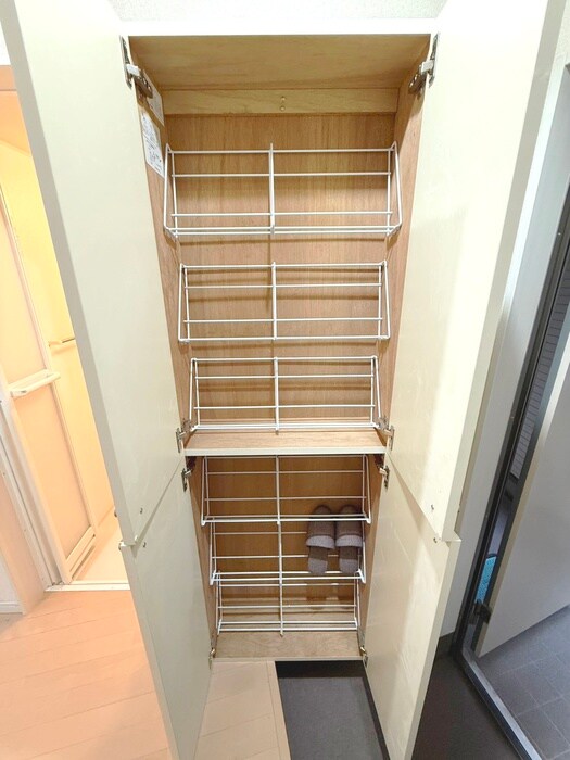 物件内観写真21　(靴箱)