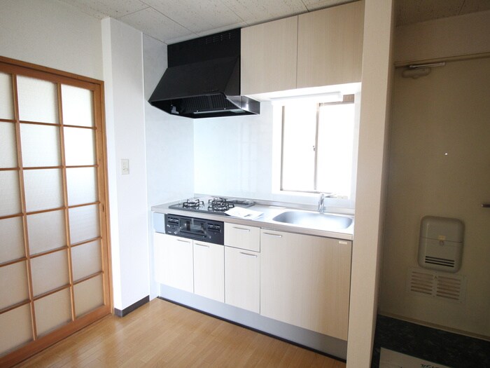 物件内観写真9　(キッチン)