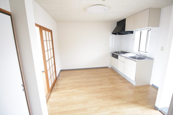 物件内観写真9　(キッチン)