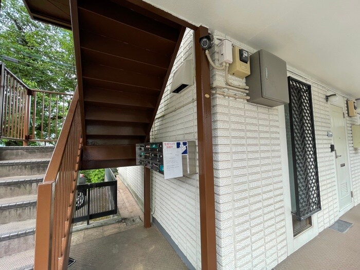 物件外観写真6　(建物設備)