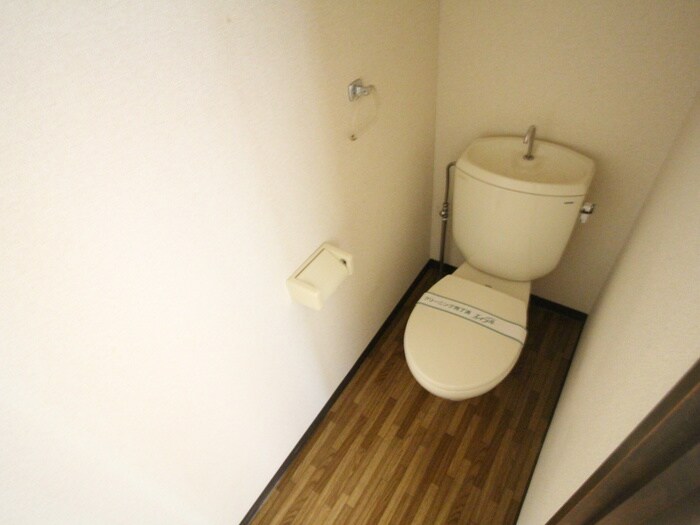 物件内観写真11　(トイレ)