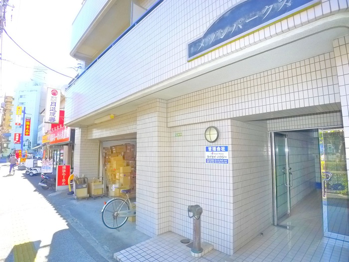 外観写真