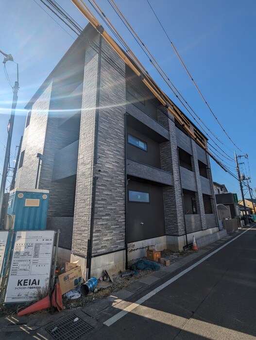 物件外観写真5　(周辺環境)