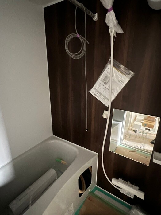 物件内観写真10　(バス／シャワールーム等)