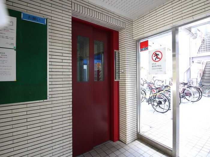 物件外観写真4　(建物設備)