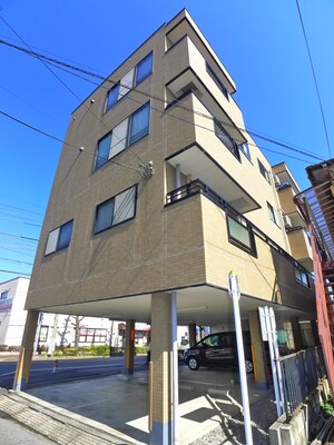 ヨシノビル外観写真