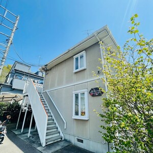 ローゼンハイム外観写真