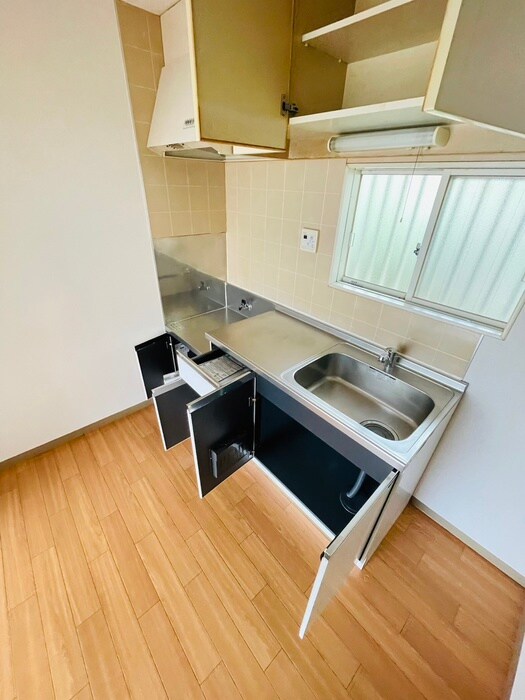 物件内観写真12　(キッチン)