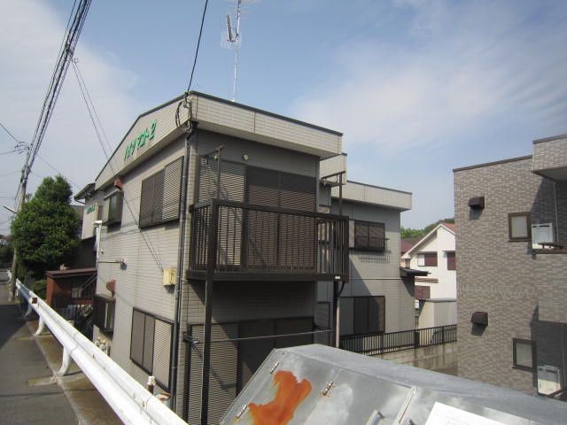 ハイツマコトⅡ