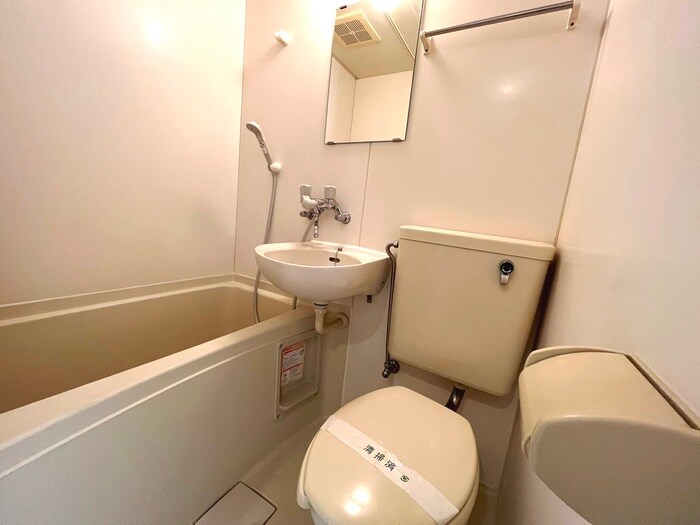 物件内観写真7　(バス／シャワールーム等)