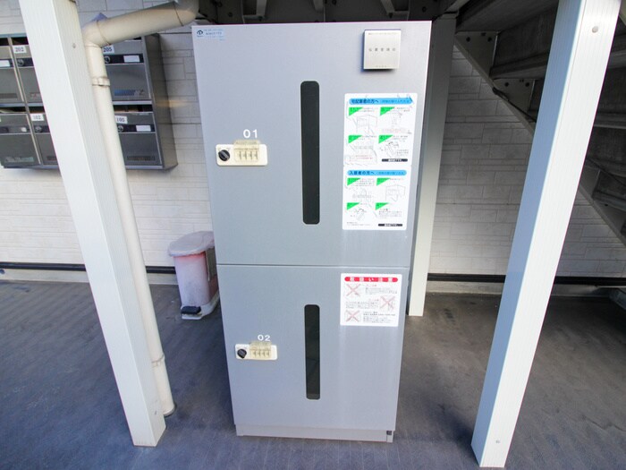 物件外観写真2　(建物設備)