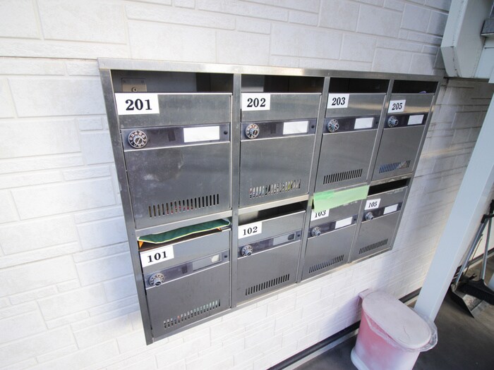 物件外観写真4　(建物設備)