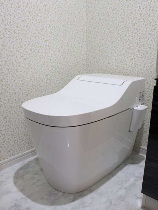 物件内観写真12　(トイレ)