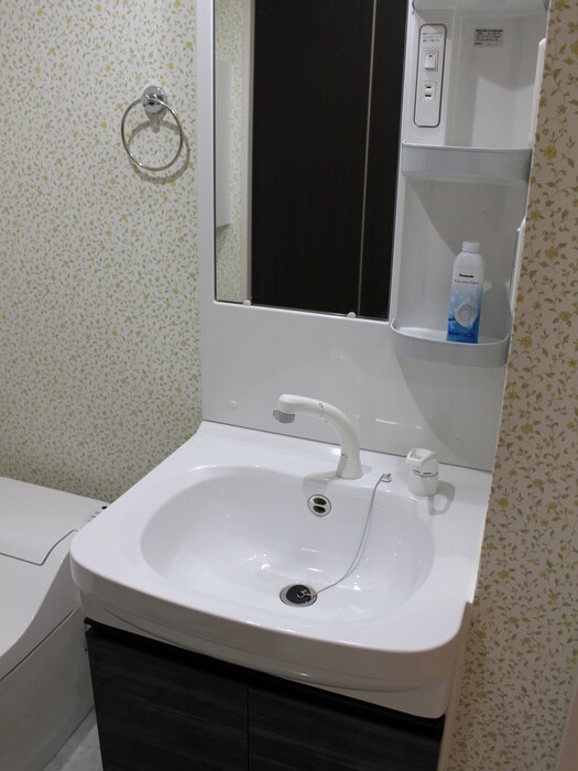 物件内観写真13　(洗面)