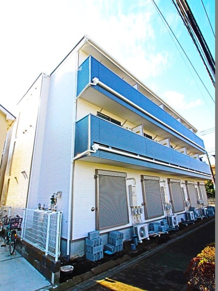 Ciel Bleu さがみ野外観写真