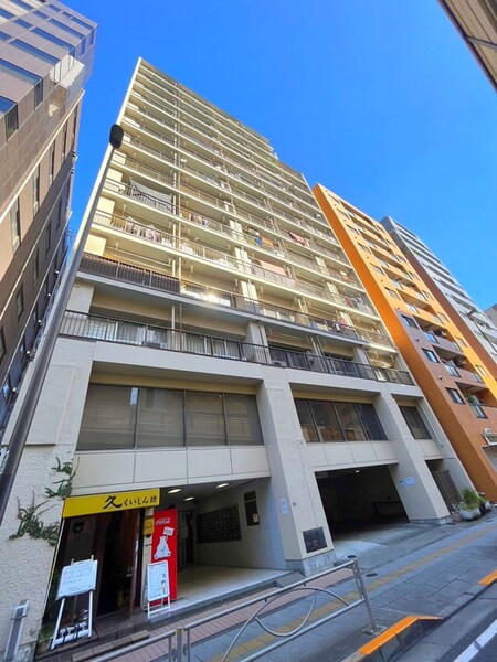 池袋パークハイツ(809)外観写真