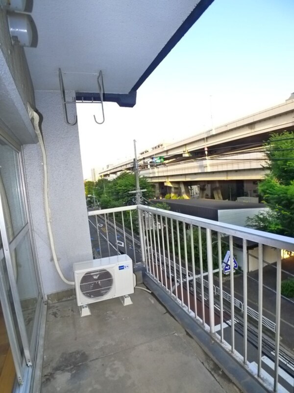 ベランダ・バルコニー